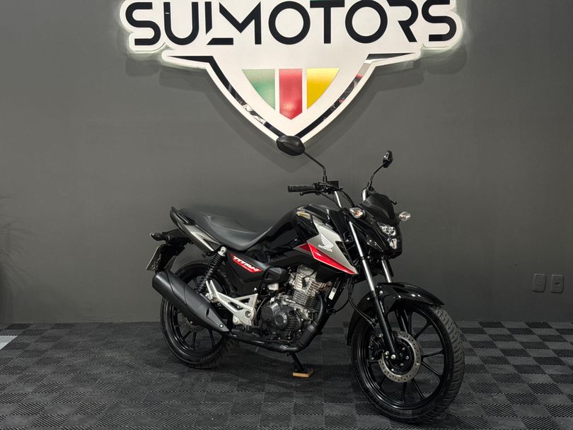 HONDA CG 160 TITAN FLEXONE/Ed.Especial 40 Anos