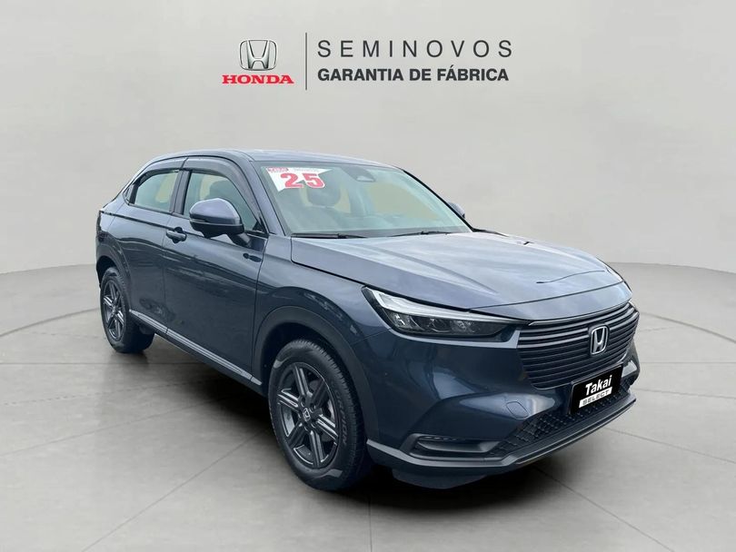 Honda HR-V EXL 1.5 Flex Sensing 16V 5p Aut.