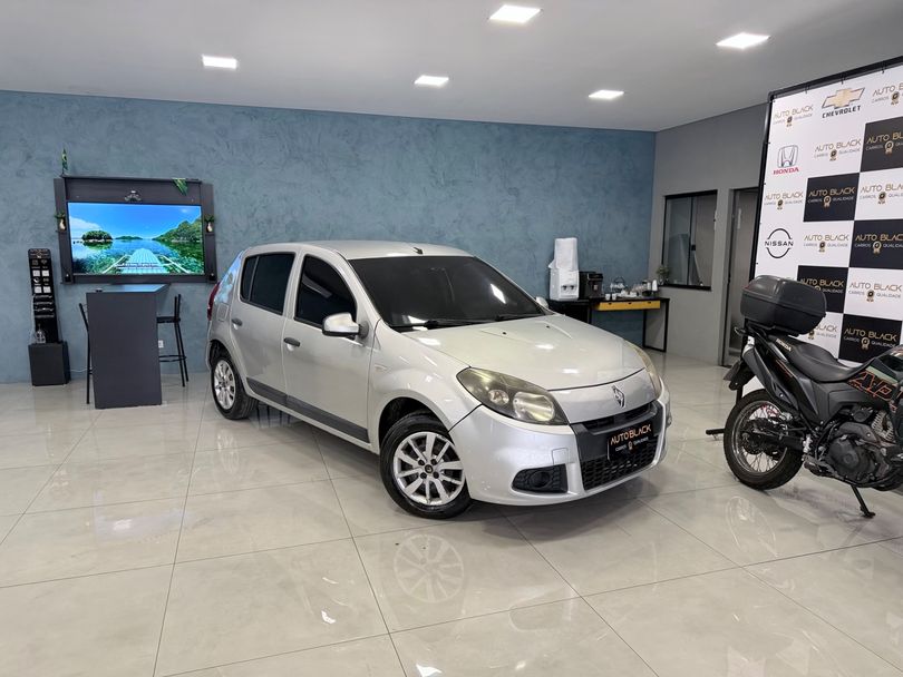 Renault SANDERO Expression Hi-Flex 1.6 8V 5p