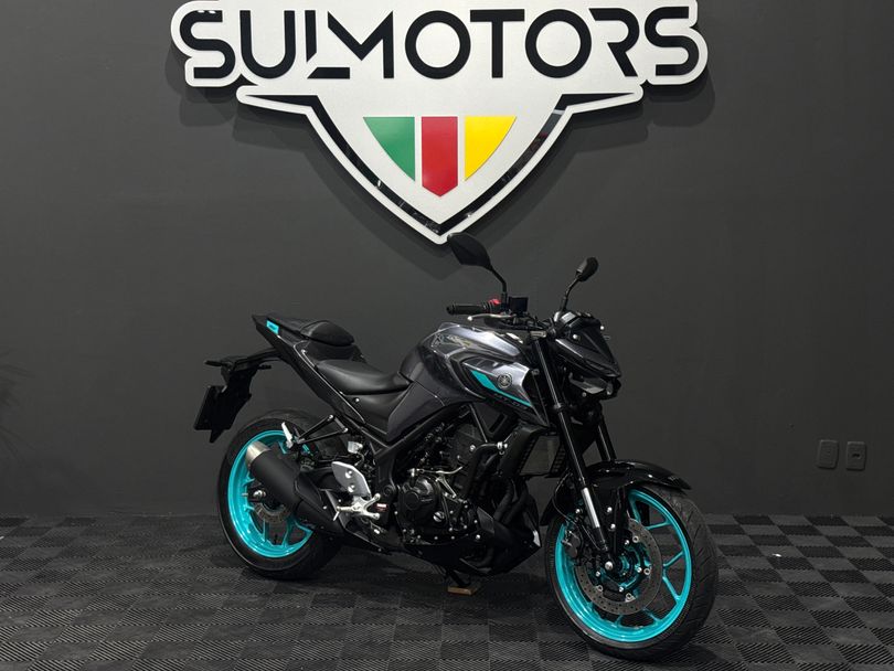 YAMAHA MT-03 321/ABS