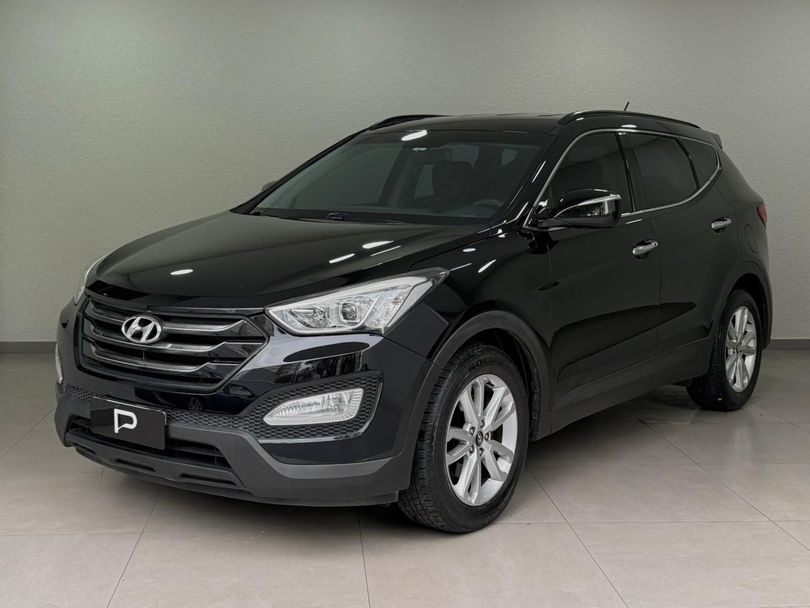 Hyundai Santa Fe/GLS 3.3 V6 4X4 Tiptronic