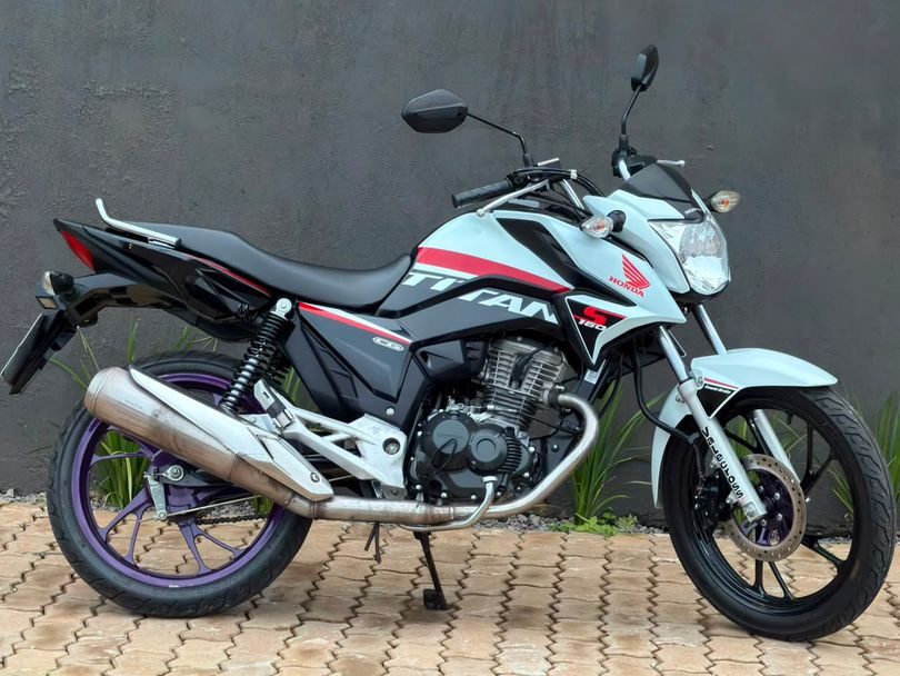 HONDA CG 160 TITAN S Flex