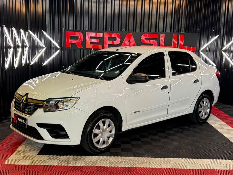 Renault LOGAN Life Flex 1.0 12V 4p Mec.