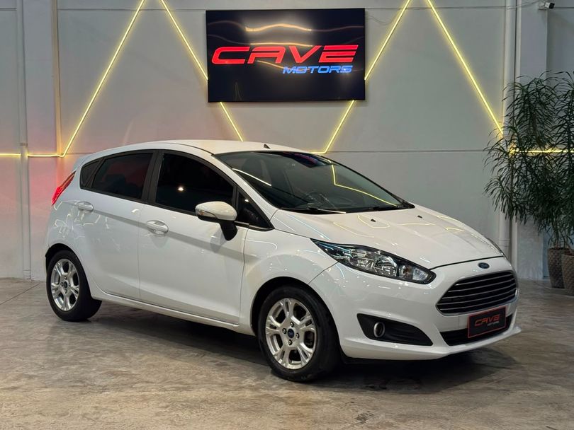 Ford Fiesta SEL 1.6 16V Flex Mec. 5p