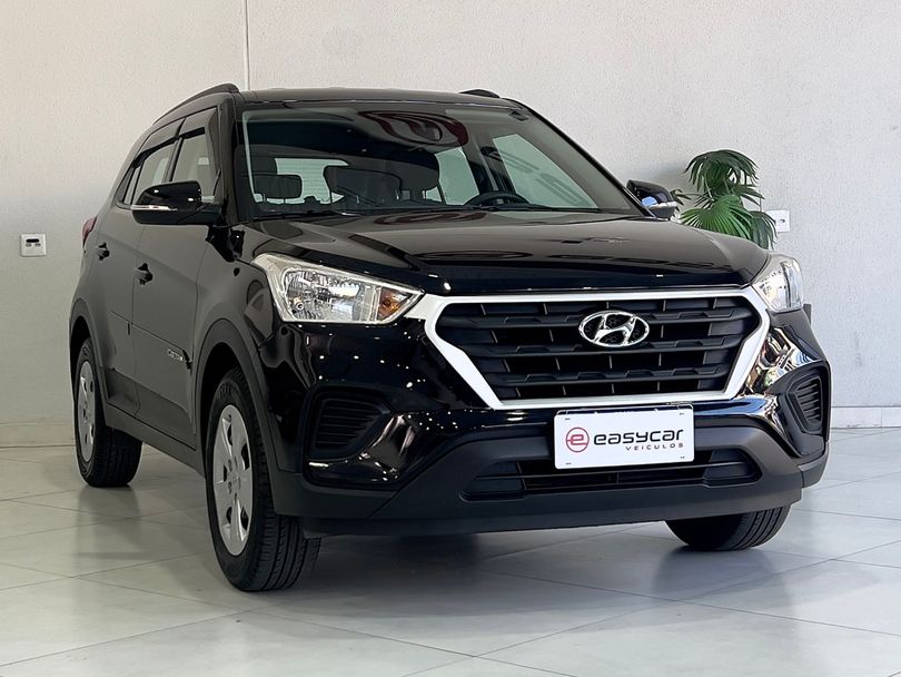 Hyundai Creta Attitude 1.6 16V Flex Aut.