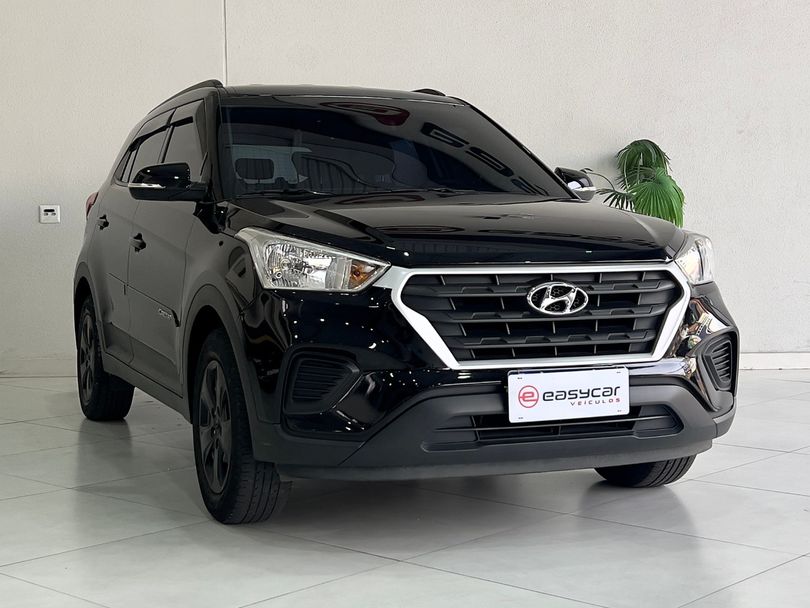 Hyundai Creta Attitude 1.6 16V Flex Aut.