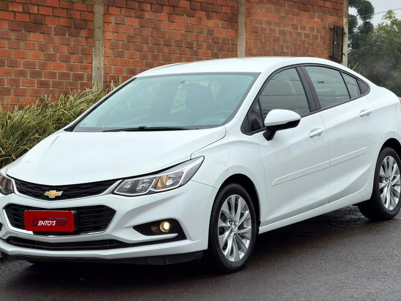 Chevrolet CRUZE LT 1.4 16V Turbo Flex 4p Aut.