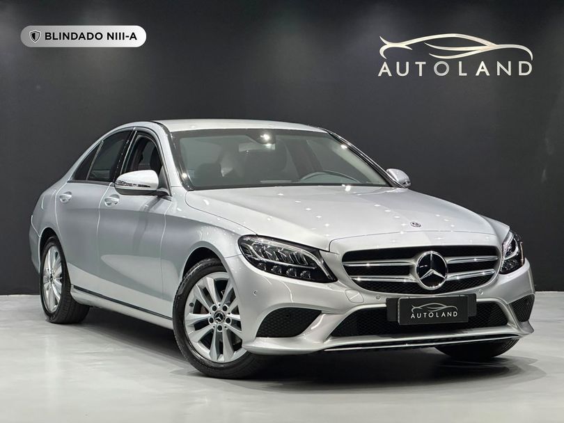 Mercedes C-180 CGI Avant. 1.6/1.6 FlexTB 16V Aut.
