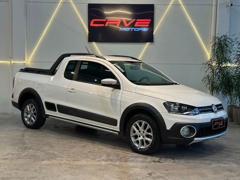 VolksWagen Saveiro CROSS 1.6 Mi Total Flex 8V CE
