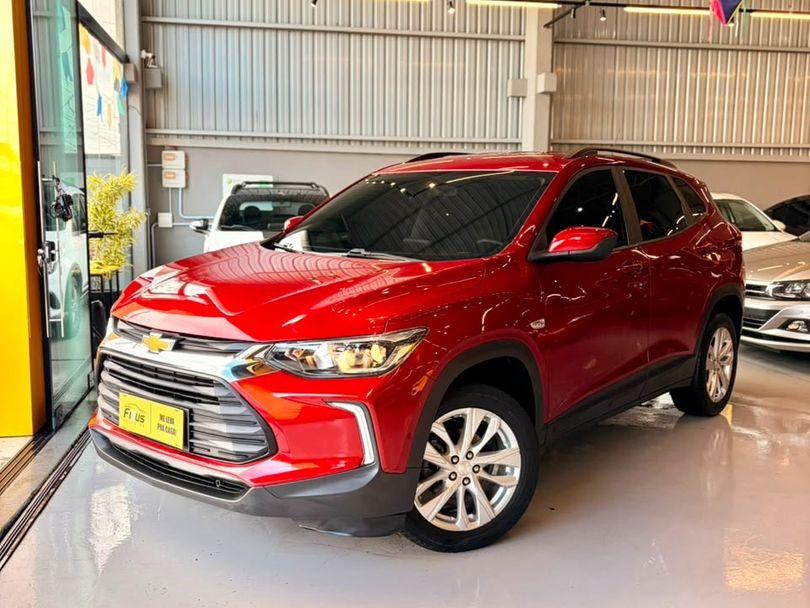 Chevrolet TRACKER LTZ 1.0 Turbo 12V Flex Aut.