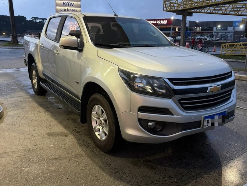 Chevrolet S10 Pick-Up LT 2.8 TDI 4x4 CD Diesel Aut