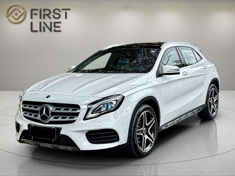 Mercedes GLA 250 Sport 2.0 TB 16V 4x2  211cv Aut.