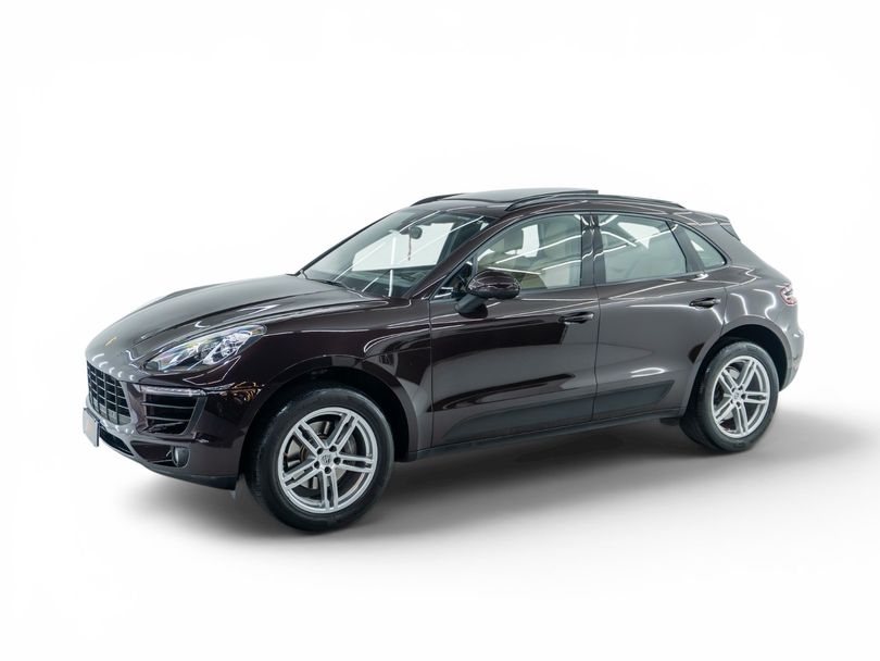Porsche Macan 2.0 Turbo