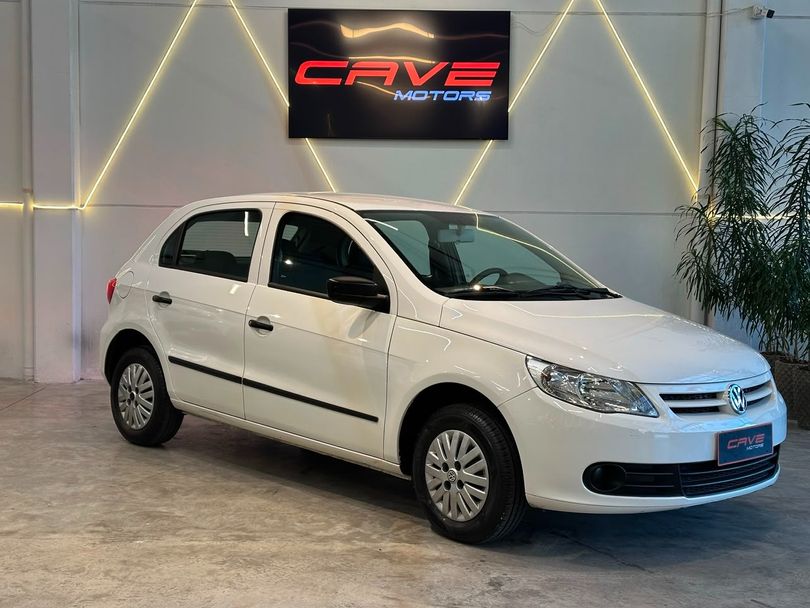 VolksWagen Gol (novo) 1.0 Mi Total Flex 8V 4p