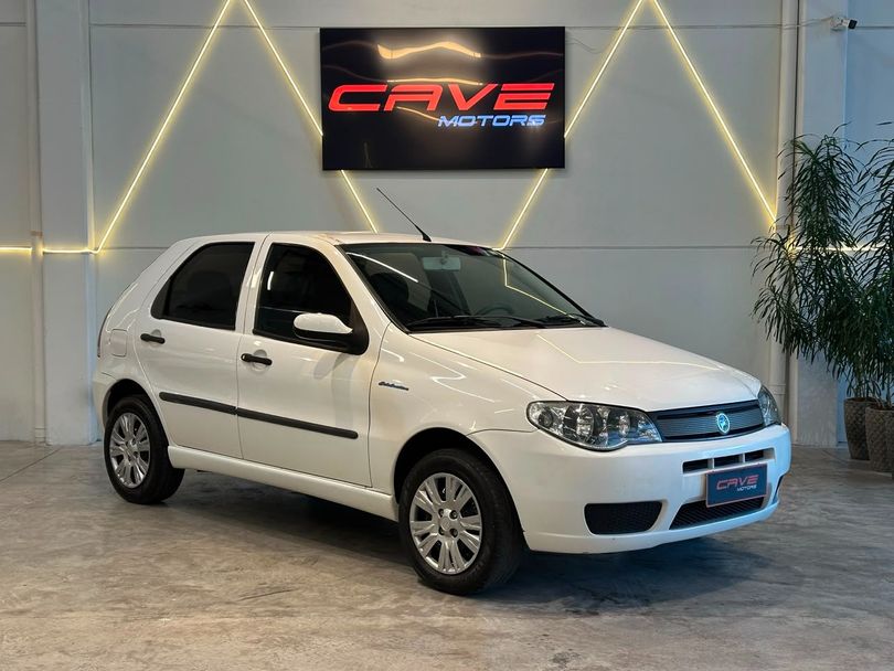 Fiat Palio Celebration 1.0 Fire Flex 8V 4p