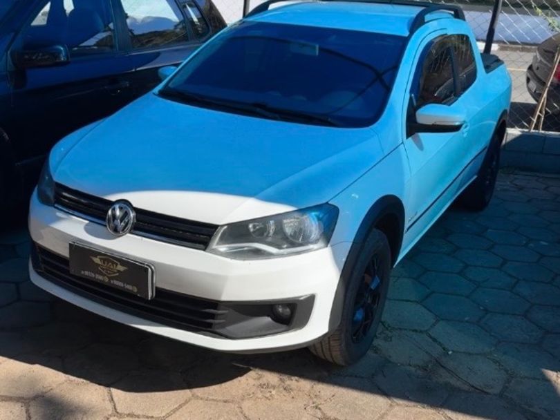 VolksWagen Saveiro Highline 1.6 T. Flex 8V CD