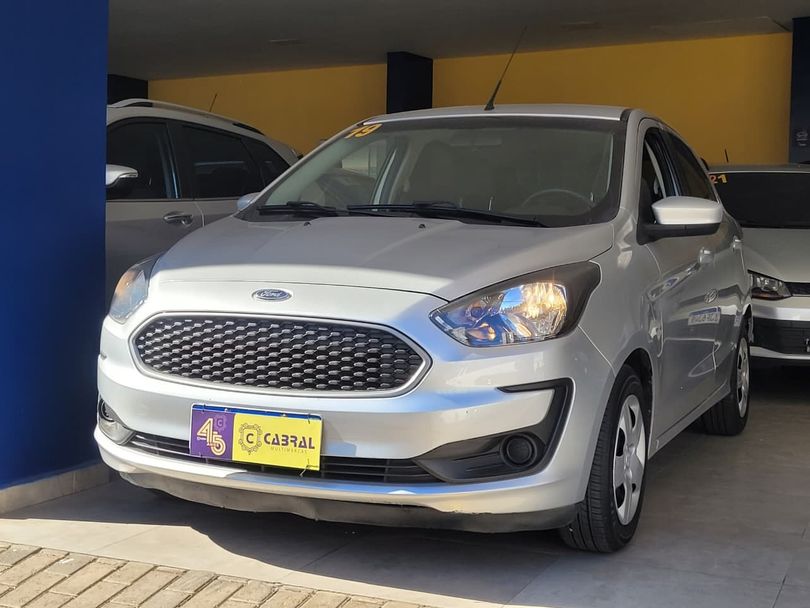 Ford Ka 1.5 SE 12V Flex 5p Mec.