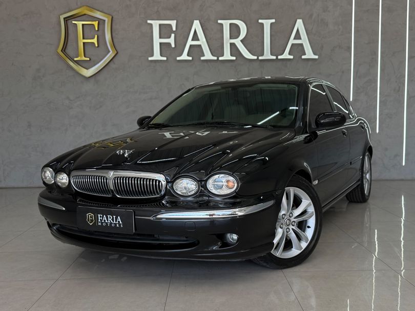 Jaguar X-Type SE 2.5 V6 194cv
