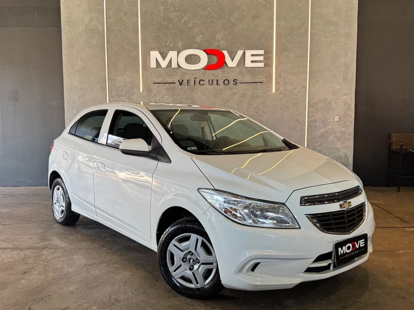 Chevrolet ONIX HATCH LT 1.0 8V FlexPower 5p Mec.