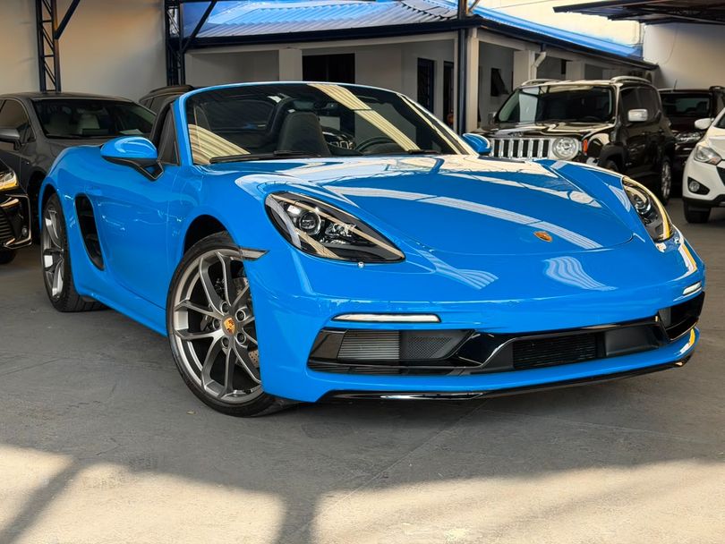 Porsche 718 Boxster Style Edition 2.0 300cv
