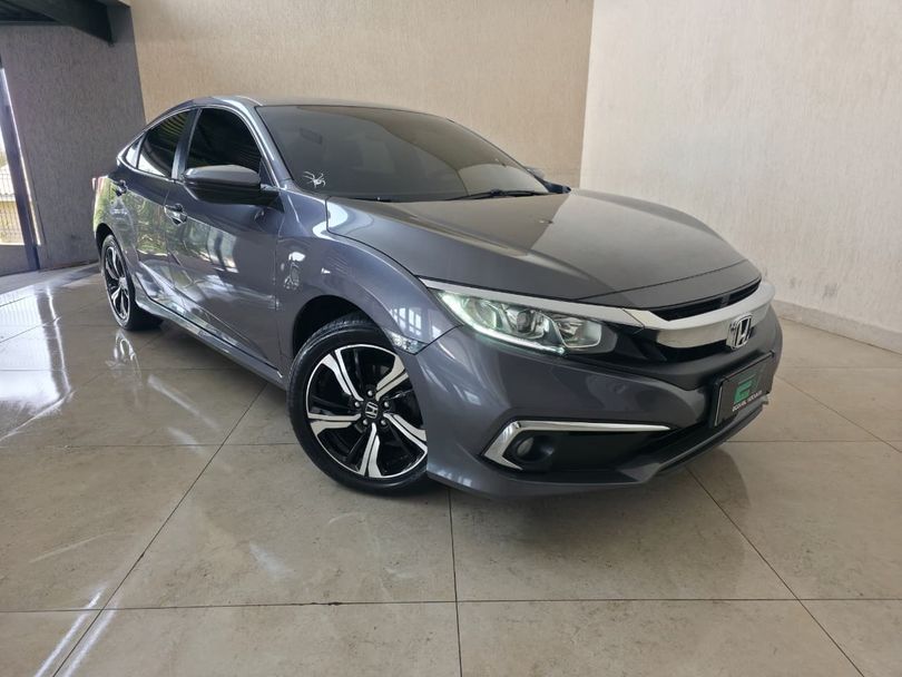 Honda Civic Sedan EX 2.0 Flex 16V Aut.4p