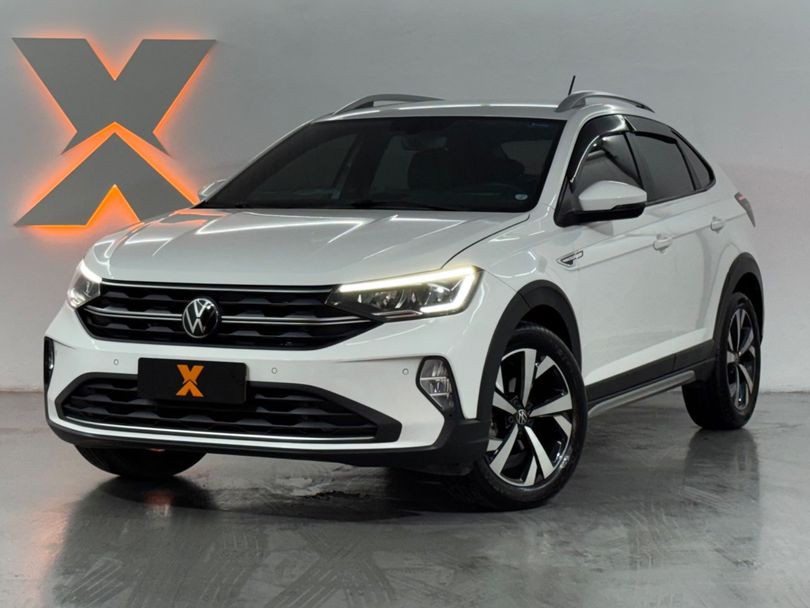 VolksWagen Nivus Highline 1.0 200 TSI Flex Aut.
