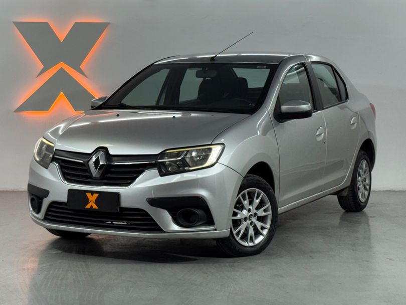 Renault LOGAN Zen Flex 1.0 12V 4p Mec.