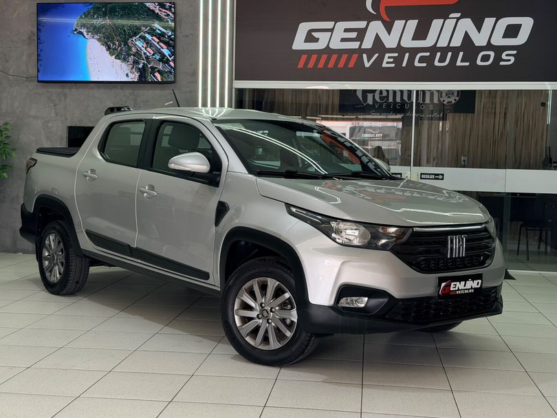 Fiat Strada Freedom 1.3 Flex 8V CD