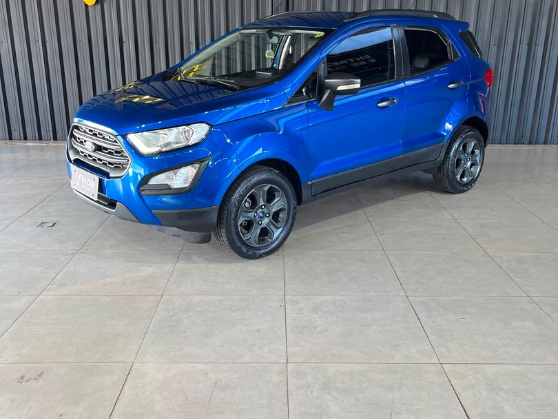 Ford EcoSport FREESTYLE 1.5 12V Flex 5p Aut.