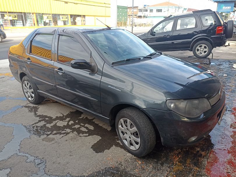 Fiat Siena ELX 1.0 mpi Fire/Fire Flex 8V 4p