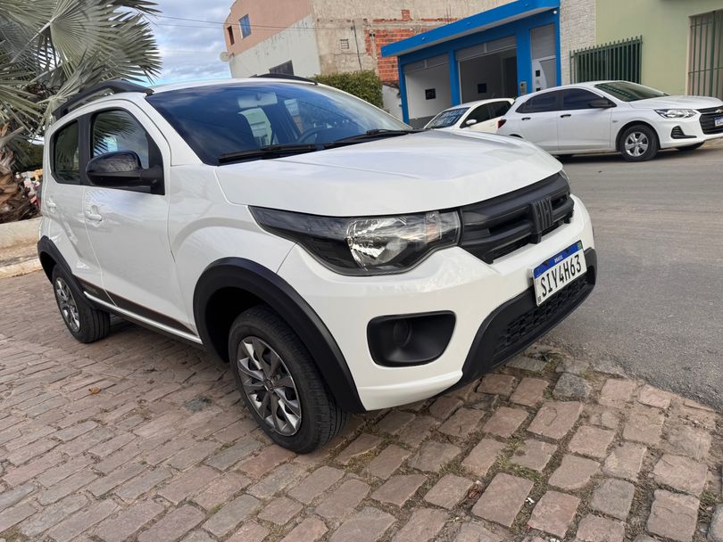 Fiat MOBI TREKKING 1.0 Flex 5p.