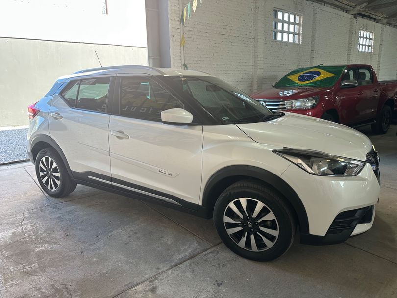 Nissan KICKS S 1.6 16V FlexStar 5p Mec.