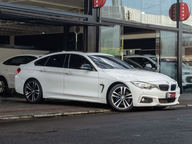 BMW 428i Gran Coupe M Sport 2.0 TB 245cv