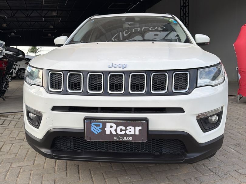 Jeep COMPASS SPORT 2.0 4x2 Flex 16V Aut.