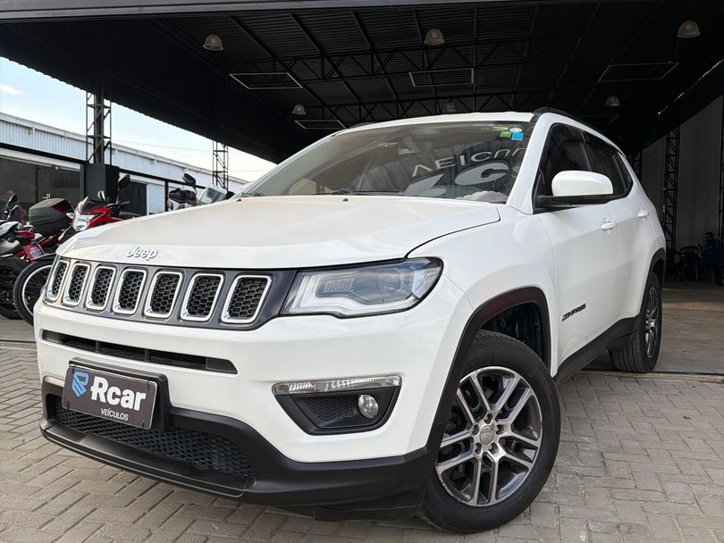Jeep COMPASS SPORT 2.0 4x2 Flex 16V Aut.