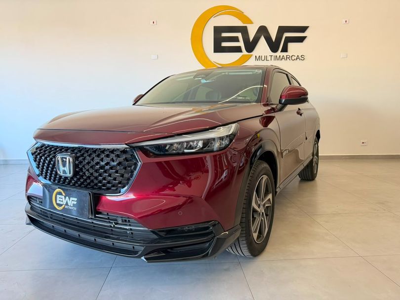 Honda HR-V Touring 1.5 Flex TB 16V 5p Aut.