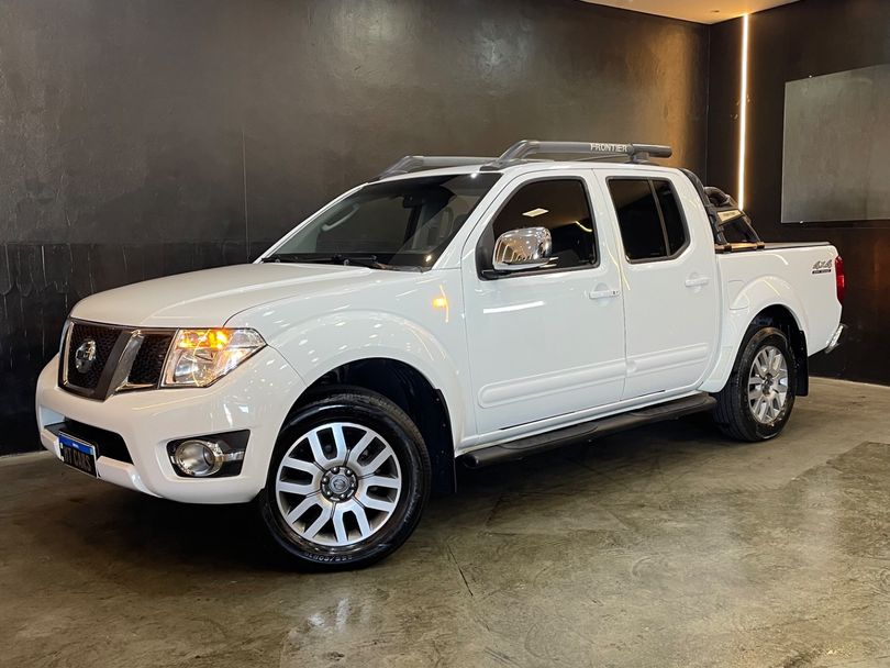 Nissan Frontier SL CD 4x4 2.5TB Diesel Aut