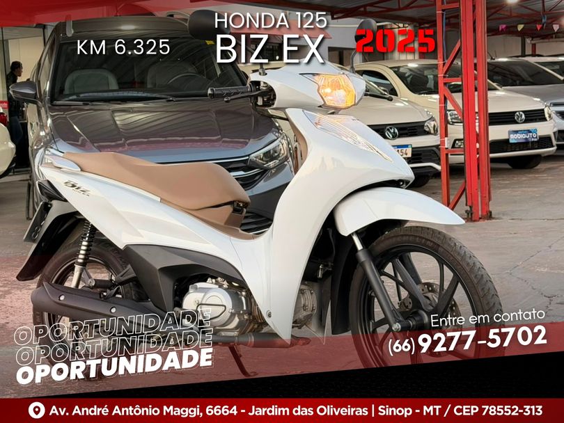 HONDA BIZ 125 EX/ 125 EX FLEX