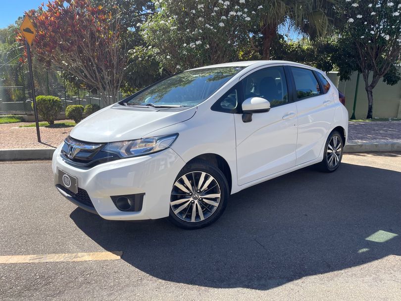Honda Fit EX/S 1.5 Flex/Flexone 16V 5p Aut.