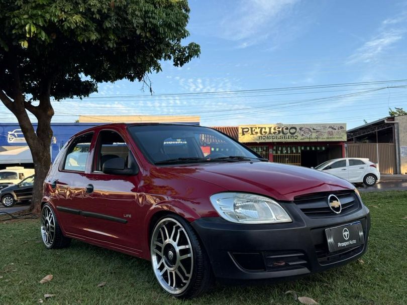 Chevrolet Celta Life/ LS 1.0 MPFI 8V FlexPower 5p