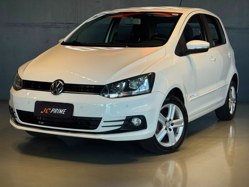VolksWagen Fox Comfortline 1.6 Flex 8V 5p