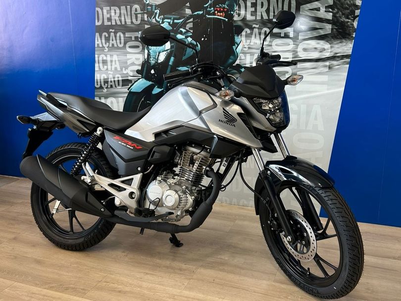 HONDA CG 160 FAN Flex