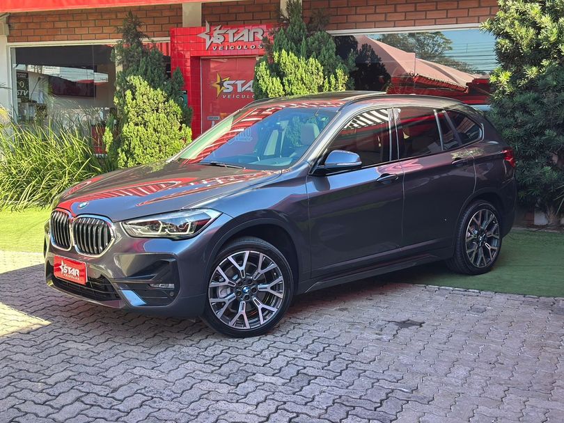 BMW X1 XDRIVE 25i Sport 2.0/2.0 Flex Aut.