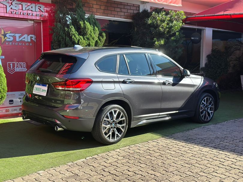 BMW X1 XDRIVE 25i Sport 2.0/2.0 Flex Aut.