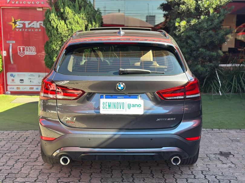 BMW X1 XDRIVE 25i Sport 2.0/2.0 Flex Aut.