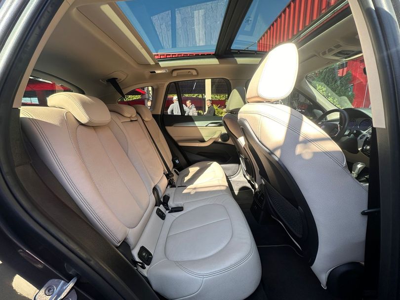 BMW X1 XDRIVE 25i Sport 2.0/2.0 Flex Aut.