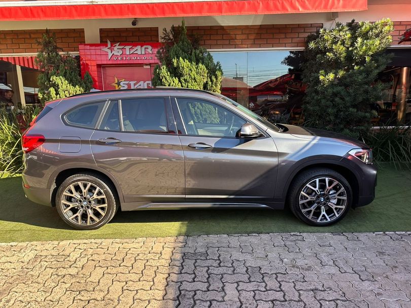 BMW X1 XDRIVE 25i Sport 2.0/2.0 Flex Aut.