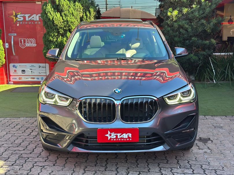 BMW X1 XDRIVE 25i Sport 2.0/2.0 Flex Aut.