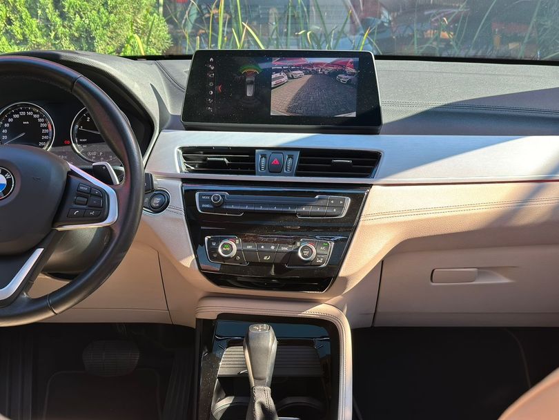 BMW X1 XDRIVE 25i Sport 2.0/2.0 Flex Aut.