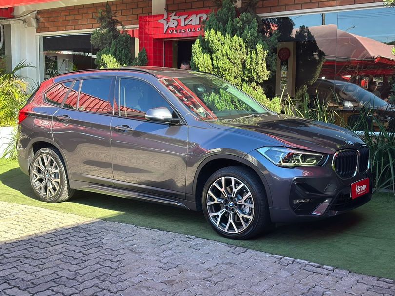 BMW X1 XDRIVE 25i Sport 2.0/2.0 Flex Aut.